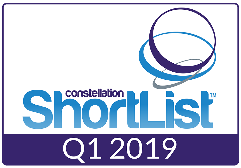 Acrossio was named to the Cosntallation Research ShortList for Augmented Meeting Services